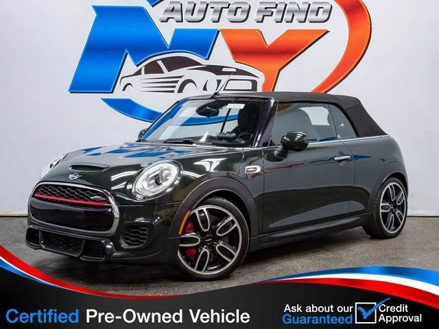 used 2017 MINI Convertible car, priced at $18,985