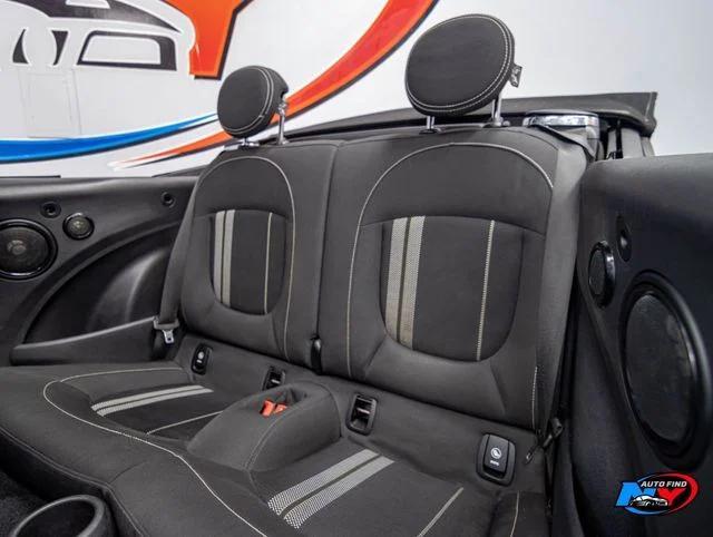 used 2017 MINI Convertible car, priced at $18,985
