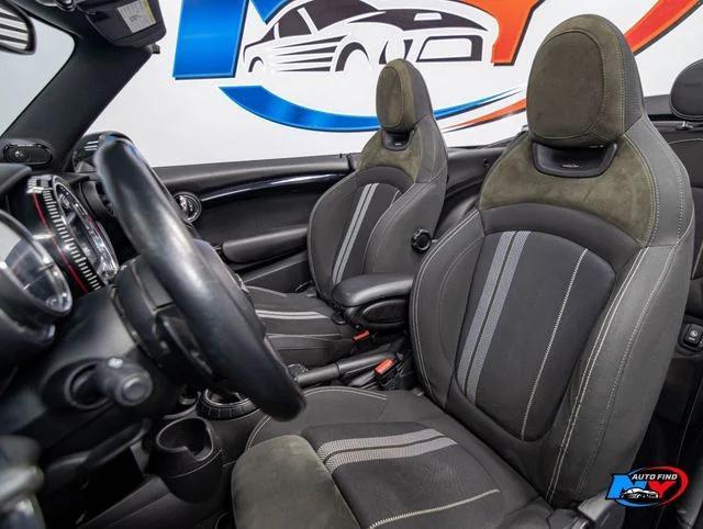 used 2017 MINI Convertible car, priced at $18,985