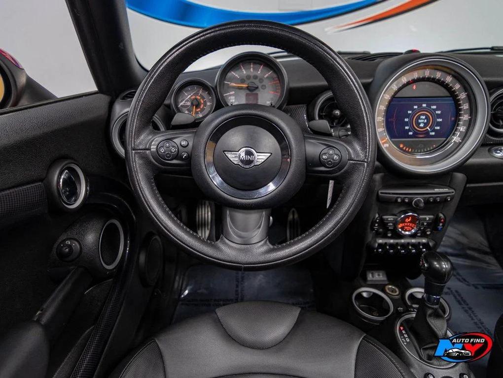 used 2015 MINI Convertible car, priced at $9,985