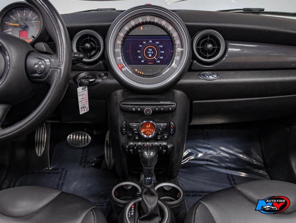 used 2015 MINI Convertible car, priced at $9,985