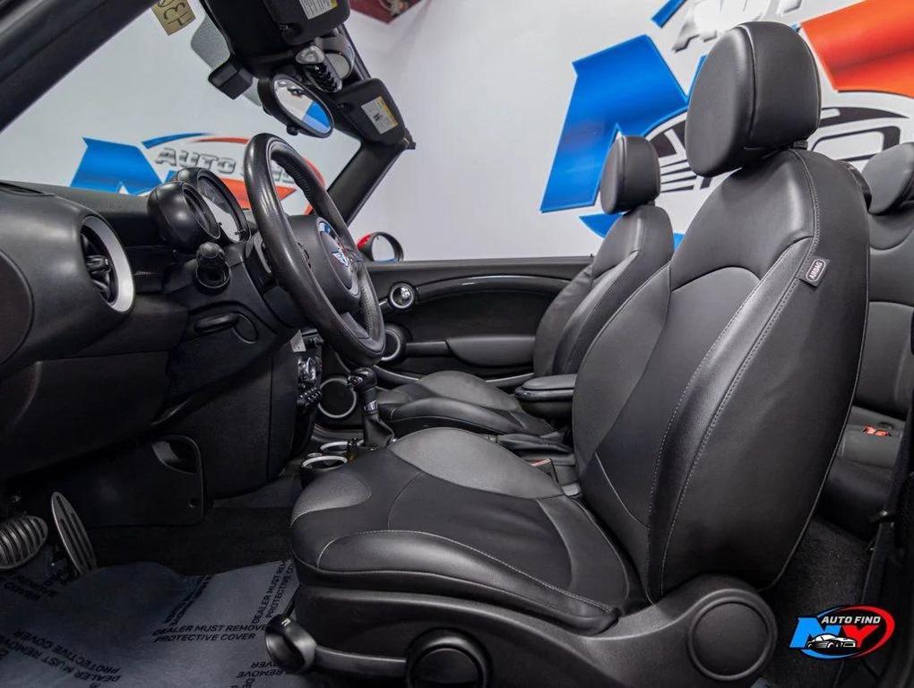 used 2015 MINI Convertible car, priced at $9,985