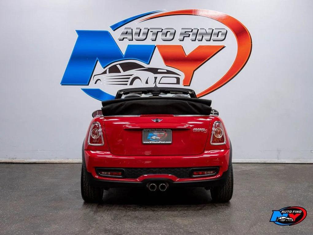 used 2015 MINI Convertible car, priced at $9,985