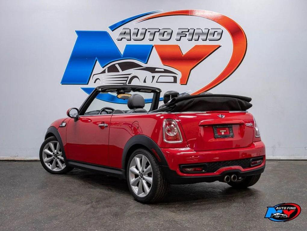 used 2015 MINI Convertible car, priced at $9,985