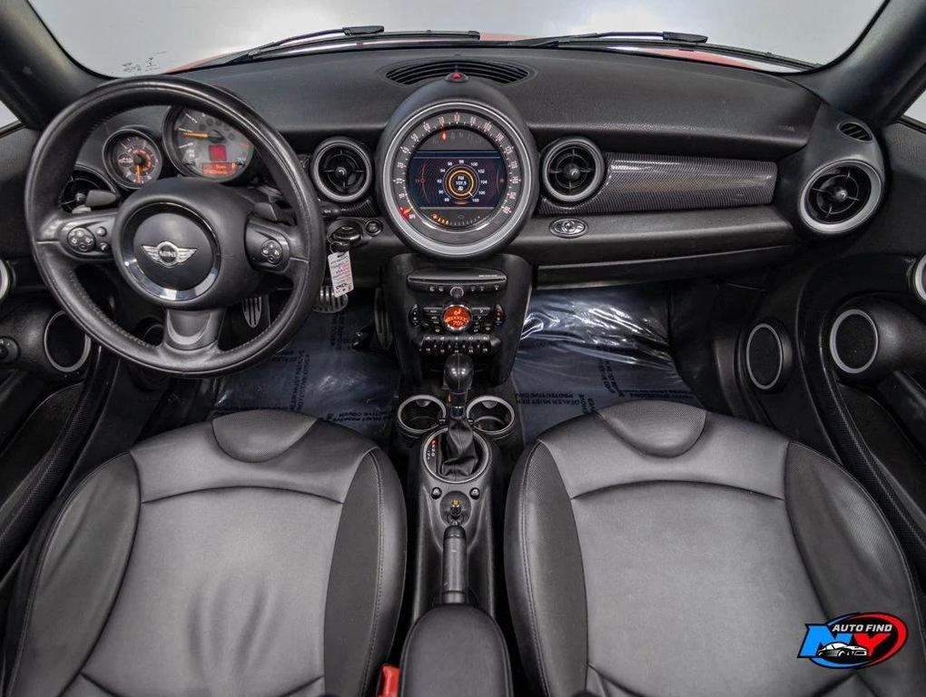 used 2015 MINI Convertible car, priced at $9,985
