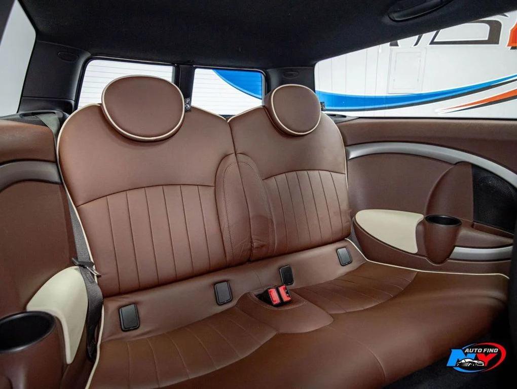 used 2008 MINI Cooper S car, priced at $7,985