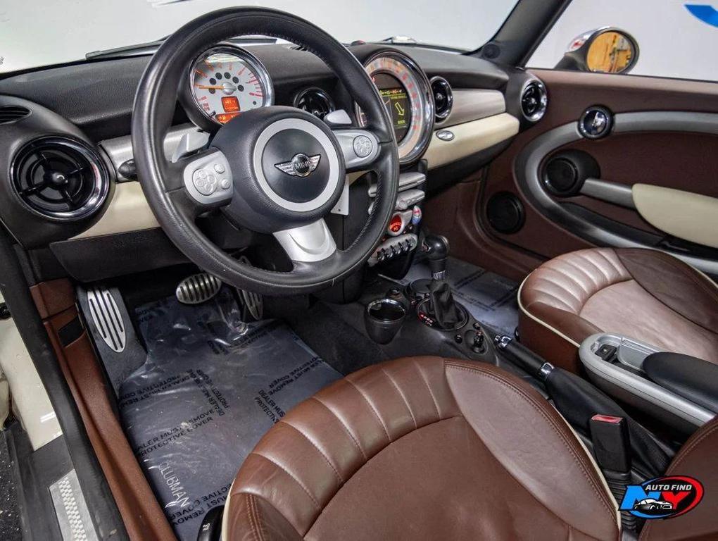 used 2008 MINI Cooper S car, priced at $7,985