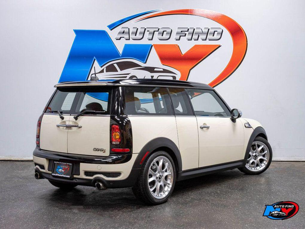 used 2008 MINI Cooper S car, priced at $7,985