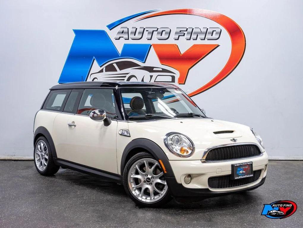 used 2008 MINI Cooper S car, priced at $7,985