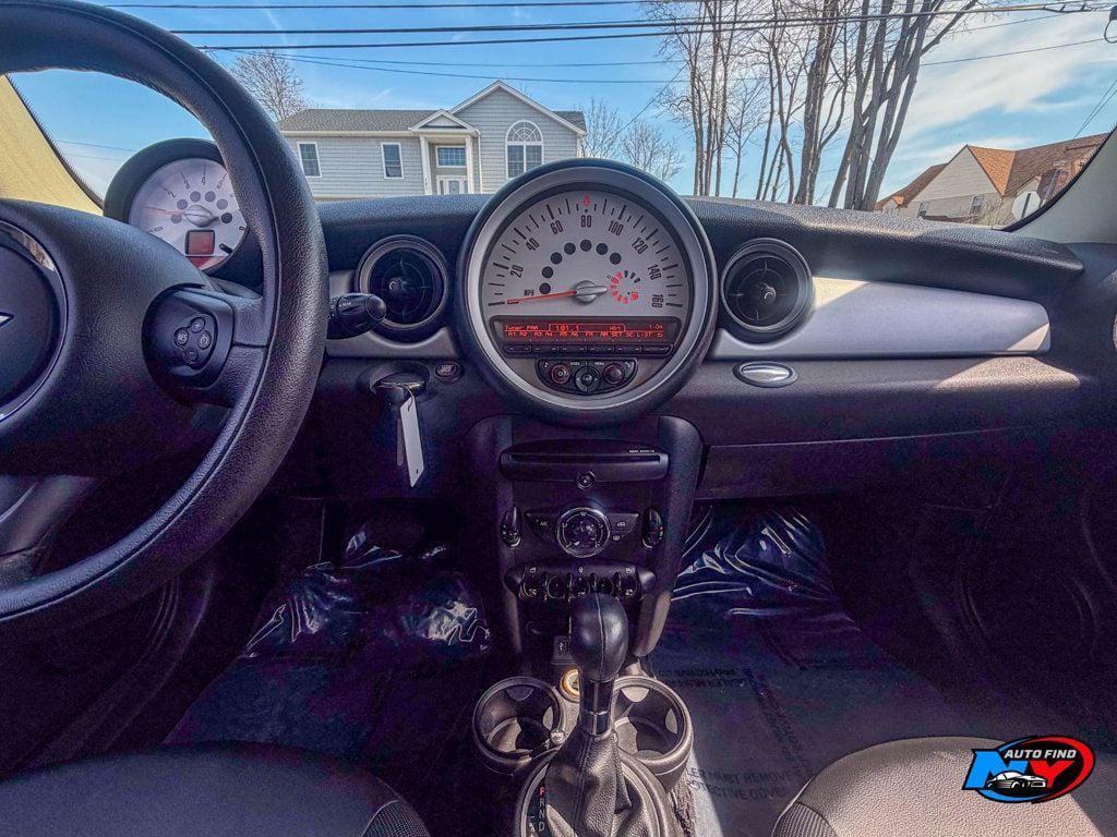 used 2013 MINI Hardtop car, priced at $9,985