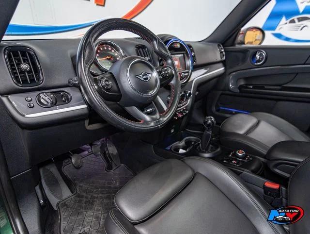 used 2019 MINI Countryman car, priced at $18,985