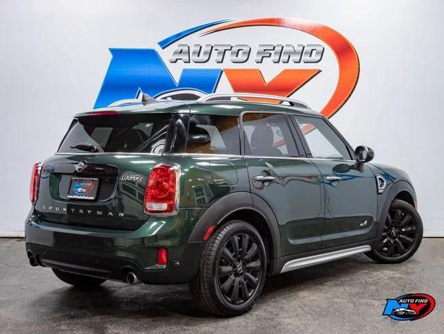 used 2019 MINI Countryman car, priced at $18,985