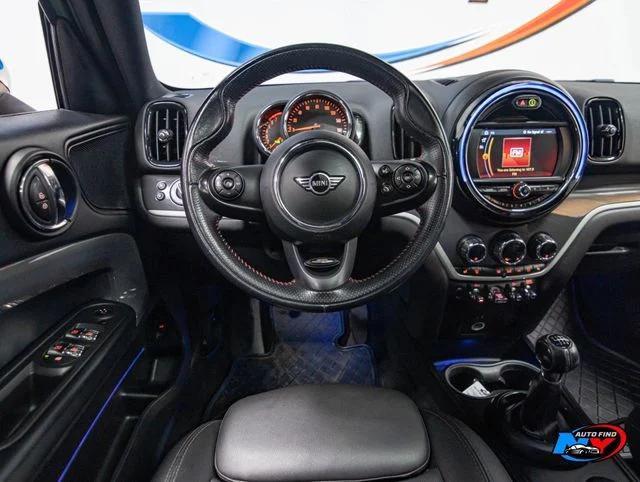 used 2019 MINI Countryman car, priced at $18,985