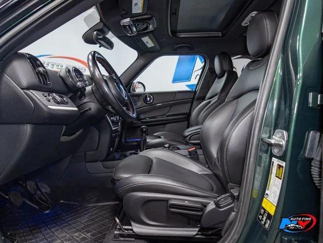 used 2019 MINI Countryman car, priced at $18,985
