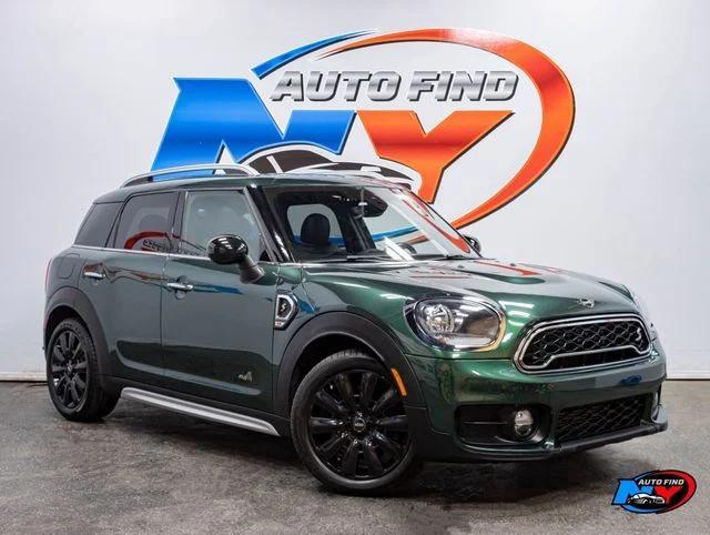 used 2019 MINI Countryman car, priced at $18,985