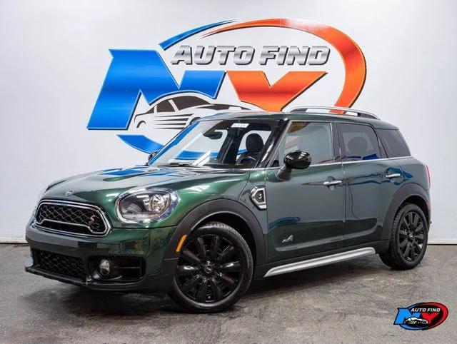 used 2019 MINI Countryman car, priced at $18,985
