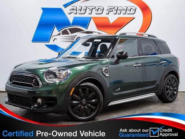 used 2019 MINI Countryman car, priced at $18,985