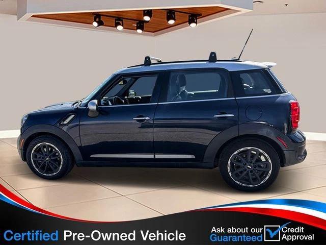used 2016 MINI Countryman car, priced at $13,985