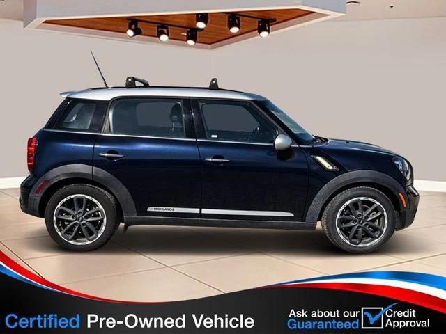used 2016 MINI Countryman car, priced at $13,985