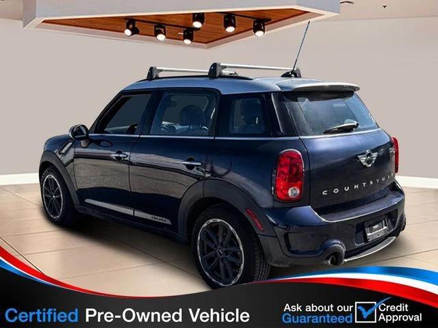 used 2016 MINI Countryman car, priced at $13,985