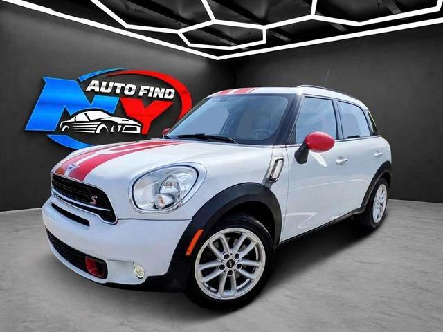 used 2015 MINI Countryman car, priced at $8,985