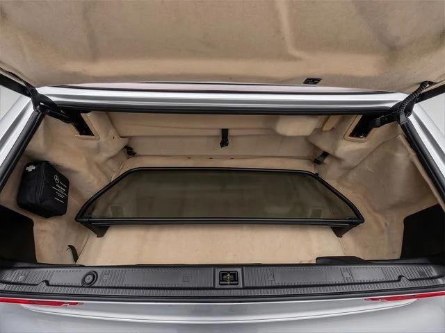 used 1998 Mercedes-Benz SL-Class car, priced at $8,985