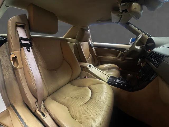used 1998 Mercedes-Benz SL-Class car, priced at $8,985