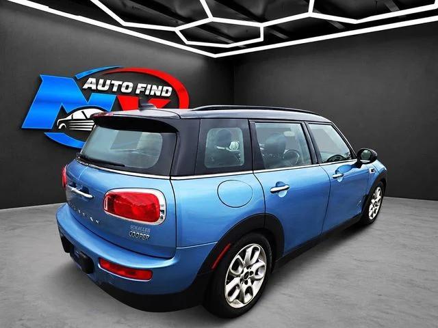used 2017 MINI Clubman car, priced at $10,985