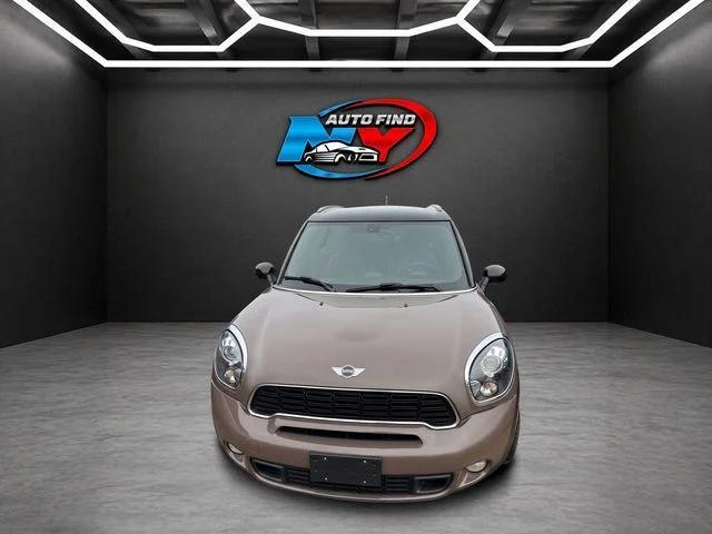 used 2014 MINI Countryman car, priced at $8,985