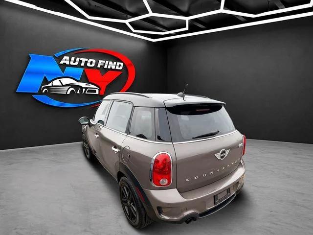 used 2014 MINI Countryman car, priced at $8,985