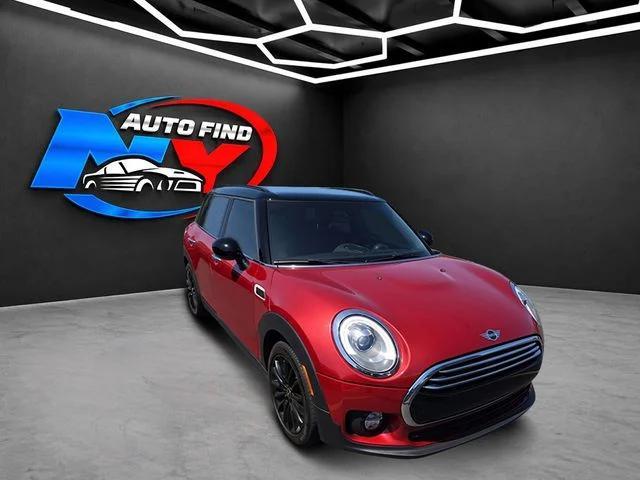 used 2016 MINI Clubman car, priced at $7,985