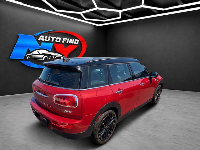 used 2016 MINI Clubman car, priced at $7,985