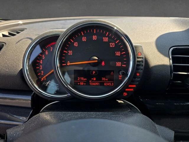 used 2016 MINI Clubman car, priced at $7,985
