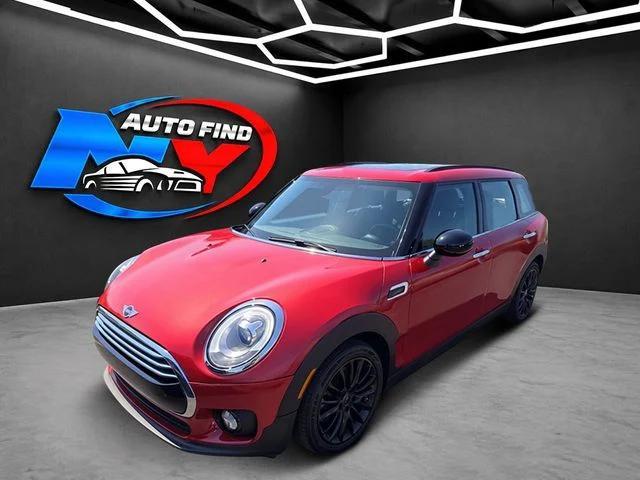 used 2016 MINI Clubman car, priced at $7,985