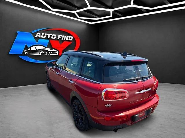 used 2016 MINI Clubman car, priced at $7,985