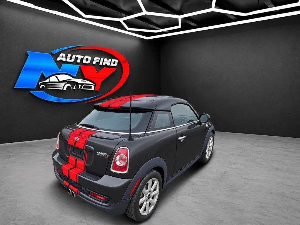 used 2014 MINI Coupe car, priced at $10,822