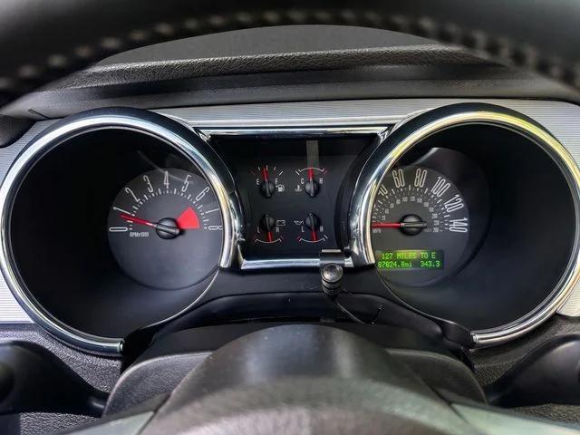 used 2006 Ford Mustang car, priced at $14,822