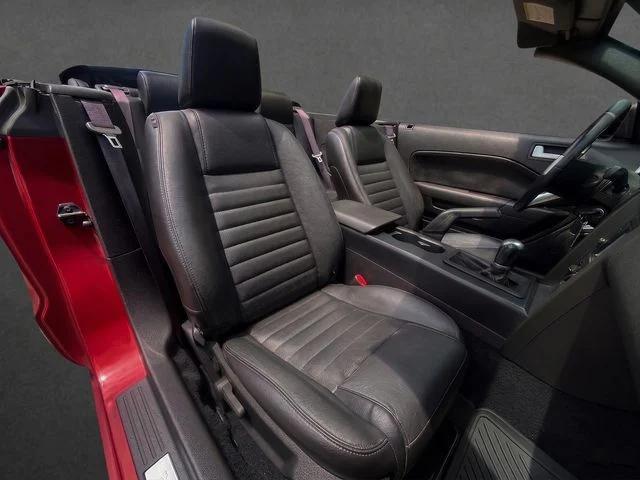 used 2006 Ford Mustang car, priced at $14,822