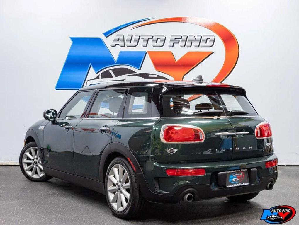 used 2017 MINI Clubman car, priced at $6,985