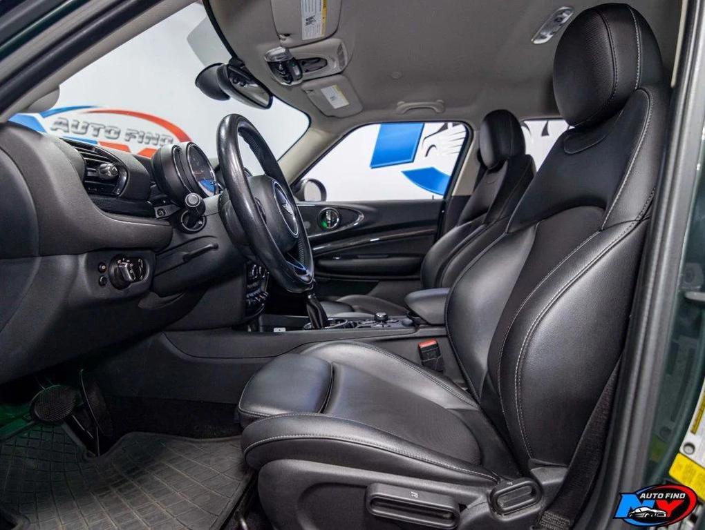 used 2017 MINI Clubman car, priced at $6,985