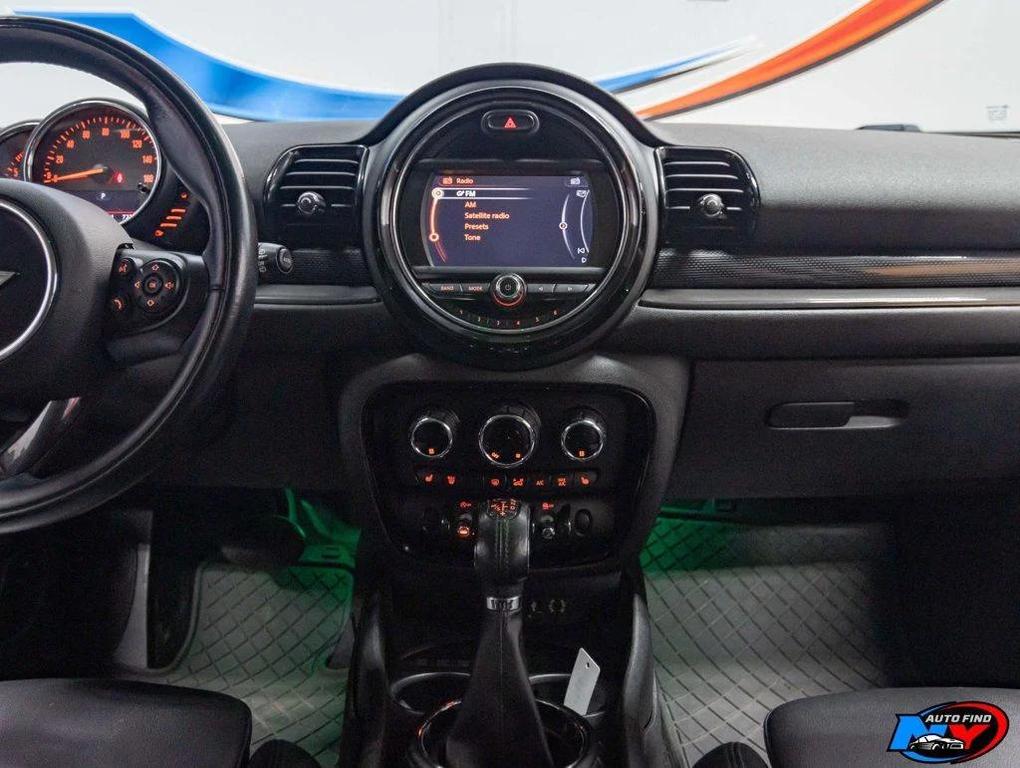 used 2017 MINI Clubman car, priced at $6,985