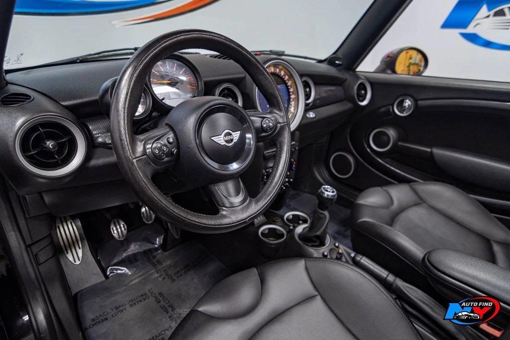 used 2015 MINI Convertible car, priced at $9,985