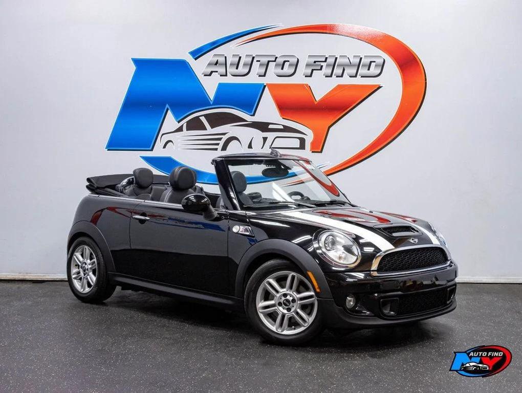 used 2015 MINI Convertible car, priced at $9,985