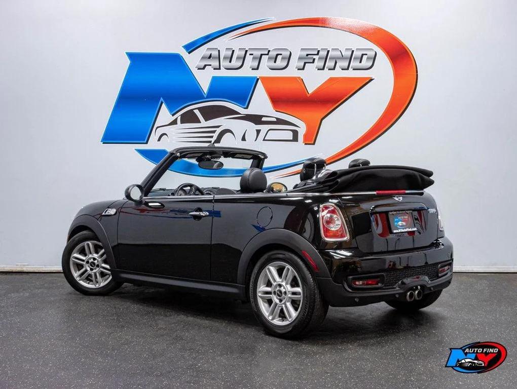used 2015 MINI Convertible car, priced at $9,985