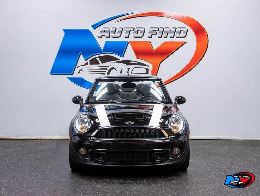 used 2015 MINI Convertible car, priced at $9,985