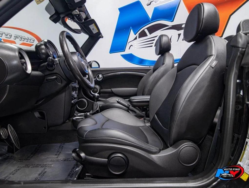 used 2015 MINI Convertible car, priced at $9,985