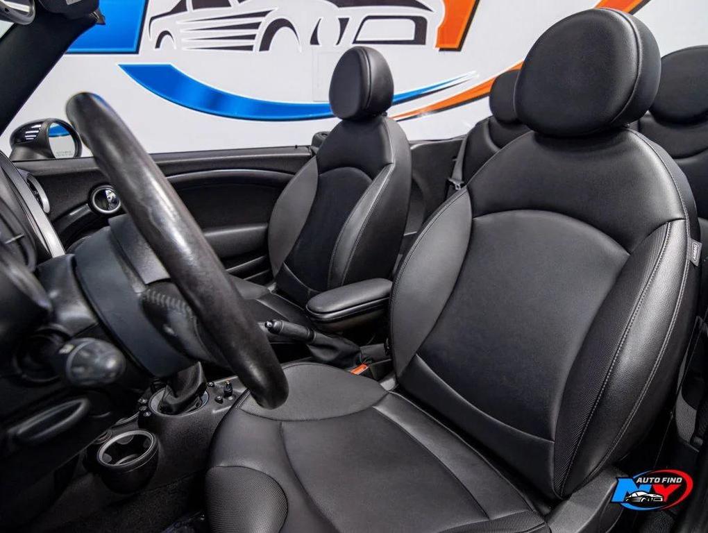used 2015 MINI Convertible car, priced at $9,985
