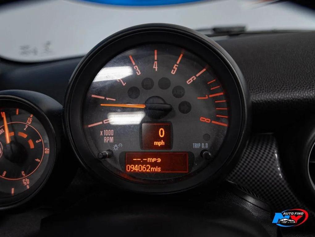 used 2015 MINI Convertible car, priced at $9,985