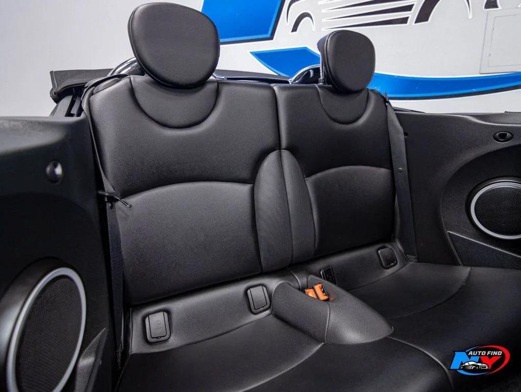 used 2015 MINI Convertible car, priced at $9,985