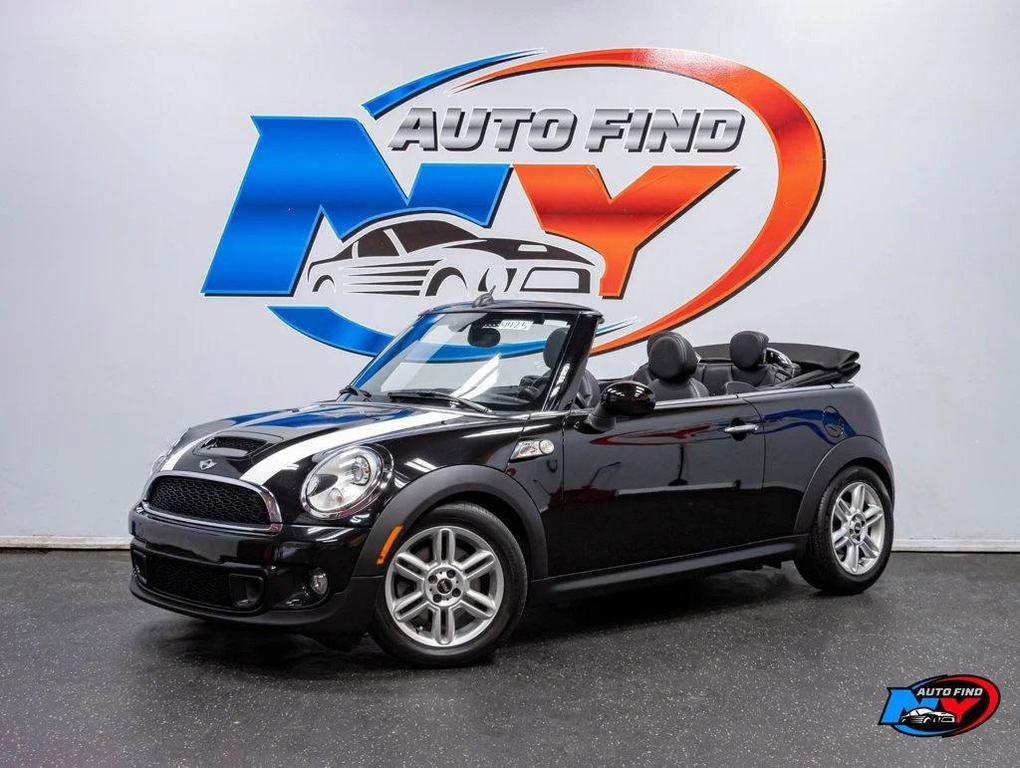 used 2015 MINI Convertible car, priced at $9,985